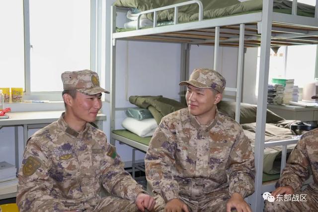 新兵入营第一天，都忙些啥？
