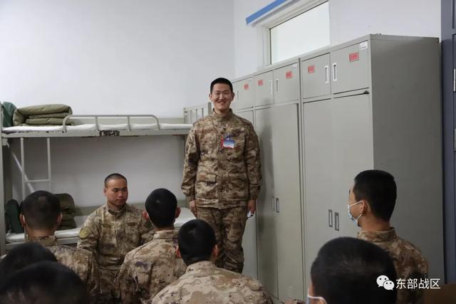 新兵入营第一天，都忙些啥？