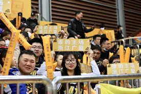 三年来第一个主场“浙江德比”，好像一场特殊的“同学会”图片