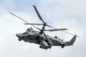 武装直升机是否变得可有可无？丨军事图片