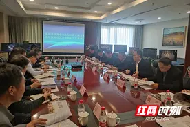 湖南慈利：招商引资跑出“加速度”图片