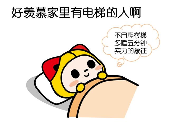 都是电梯，安装在家里的为什么不一样？