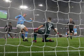 话题 | 哈兰德，当“戴帽”已成家常便饭图片