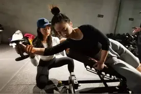 “浙江健美军团”前往国家健美健身训练基地学习取经图片