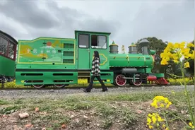 春日玩法推荐 在油菜花田“狂飙”是什么体验？图片