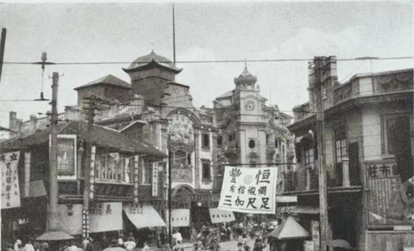 老地方·老故事