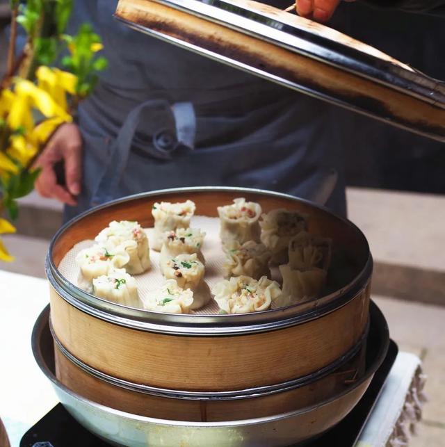 美食厨房