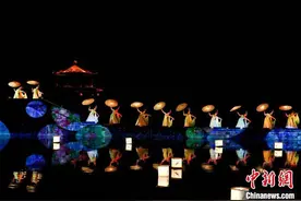 宋韵沉浸大戏《今夕共西溪》焕新回归 新增游园互动体验图片