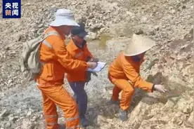 50吨！这里发现特大型金矿床图片