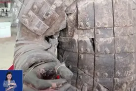 制作兵马俑一共分几步？答案来了图片