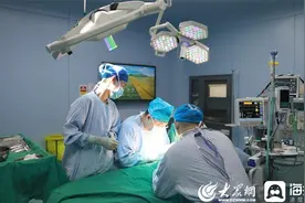 无影灯下⑩丨手术室护士的“十八般武艺”图片