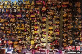 “蜕变”后珠海夏湾夜市：”让“生活气息”更有秩序感图片