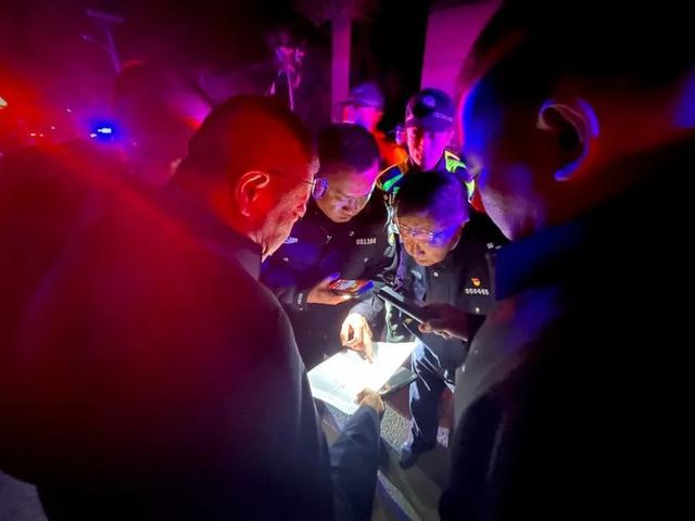 山西朔州山阴警方成功抓获“3•18”命案嫌疑人