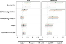研究发现终身婚姻可降低患痴呆症的风险图片