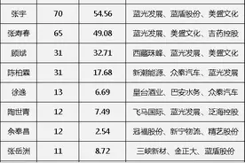 【e公司调查】神秘牛散团搅动A股法拍江湖，累计交易资金超300亿，染指逾百家上市公司，收益几何？风险何在？图片