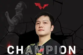 国乒包揽全部冠军！图片