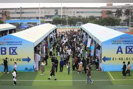 平均薪资6250元！200家用人单位珠海高校觅才图片