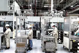 苏州造车“有套路”图片