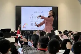 走近“95后”青年女教师：初上讲台，她们绽放异彩图片