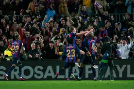 乌龙、逆转、绝杀，巴萨100次战胜皇马，“豪门恩怨”还在继续图片