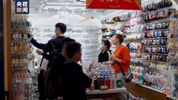 外贸一线观察丨外贸呈现回暖迹象 外贸企业充满信心