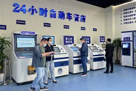 武汉这个车管所服务很贴心，连续两年“万人评议全满意”图片