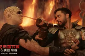 组队打怪啦！《龙与地下城：侠盗荣耀》发布新预告图片