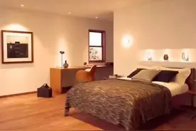 冷高暖低，看懂色温选对灯具图片