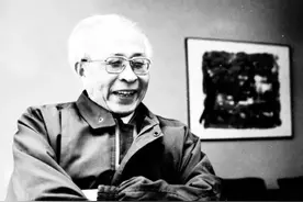 书画大师孙其峰仙逝，师从徐悲鸿等多位大师图片