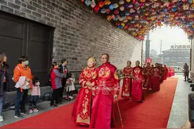 幸福的秘诀是什么？这些“金婚”老人这样说图片