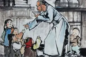 最近轮到“孔乙己”，鲁迅梗为啥这么好用图片