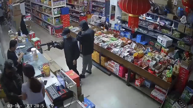 缅甸被绑女店员当晚被放回未交赎金