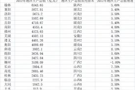 20个副中心城市，谁将是中西部最强黑马图片