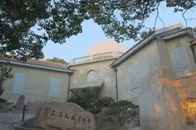 百岁望远镜“重焕新生”！上海天文博物馆已向社会试开放，70岁以上老人可享优惠票！购票预约攻略→图片