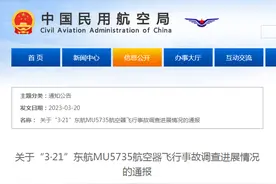 【解读】“3·21”东航MU5735航空器飞行事故为何“非常复杂、极为罕见”？图片