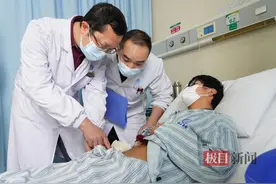 15岁襄阳男孩患上尿毒症！5岁女童的肾在他体内“重生”图片