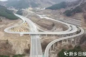 3小时车程缩短至1小时！新晋高速如何收费图片
