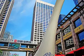 首个创新奥莱落地项目在北京开业 中骏世界城成色几何？图片