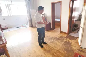 小区下水管道频堵 居民家中粪水倒灌 物业：联系楼栋业主共同出钱维修图片