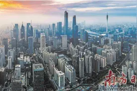 大广州，究竟有多“大”？图片