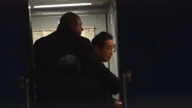 日媒：岸田文雄正在前往基辅的路上