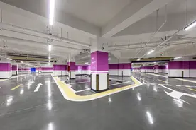 业主服务体系升级，连地下车库也“卷”起来图片