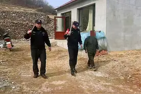 【派出所故事】万象“耕”新“警”相随图片