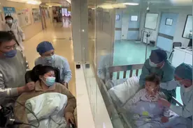 真正的“心肝”宝贝！长沙聋哑妈妈割肝救子，术后母子平安图片