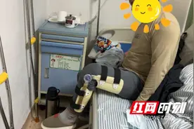 关节镜下微创前交叉韧带重建术，助力运动好者重回运动场图片