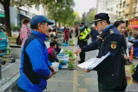 临安开辟自产自销专区 让菜农有“家”可驻图片