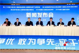 五大国际展会赛事轮番登场，福建晋江开足马力创新发展图片