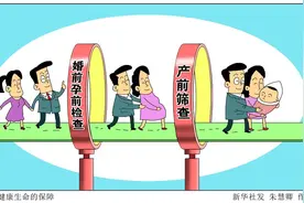 强化预防减少唐氏综合征 这些知识需要你我共知图片