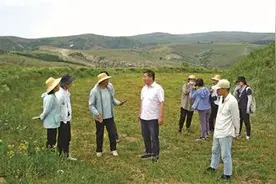 “长城从来就不只是一堵墙”图片