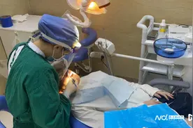 潮汕话“飞丝”原是口腔黏膜创伤性血疱！专家：不宜自行戳破图片